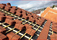 Rénover sa toiture à Longages